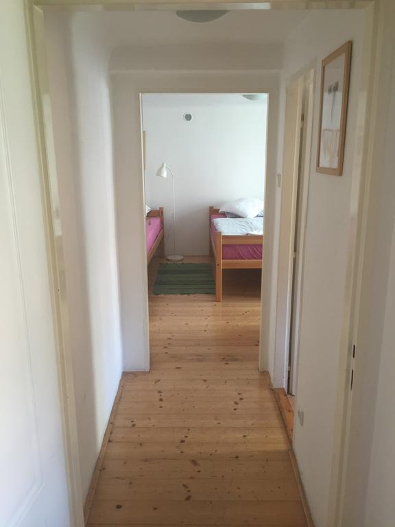 Apartments At The Golden Plough Prague Chambre photo